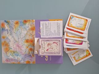 Libro + Cartas Ángeles