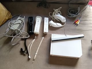 Nintendo Wii 