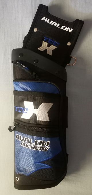 Carcaj Avalon TecX RH tiro con arco 