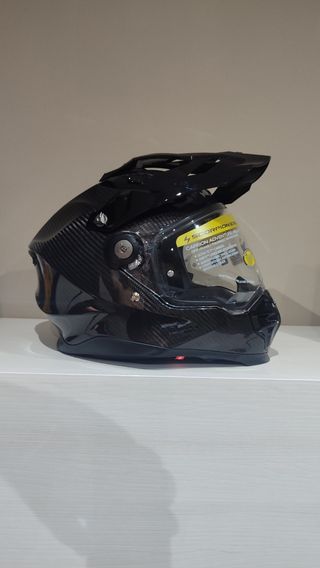 Casco Scorpion ADF-9000 Carbono,con factura