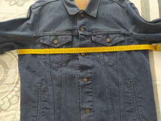 Cazadora Levis azul talla M