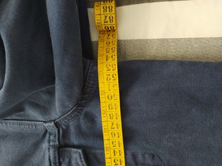 Cazadora Levis azul talla M
