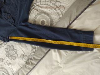 Cazadora Levis azul talla M