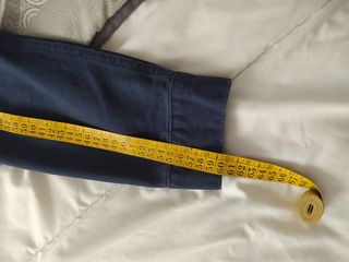 Cazadora Levis azul talla M