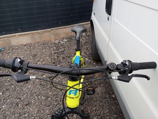 Bicicleta Atractor Trail 3.7