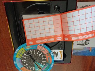 El Precio Justo - Juego Mesa