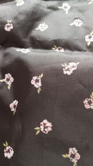 Mochila Vans - Flores