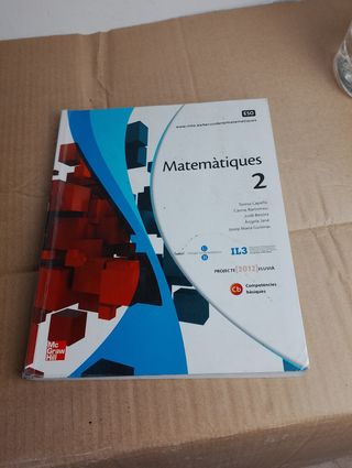 MATEMATIQUES 2N ESO