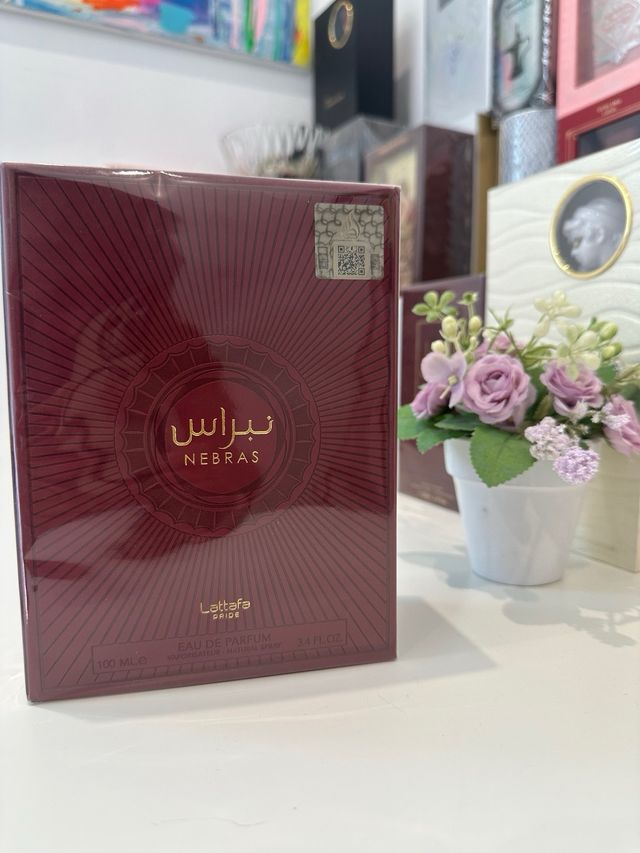 Perfume Lattafa Nebras de Lattafa PRIDE
