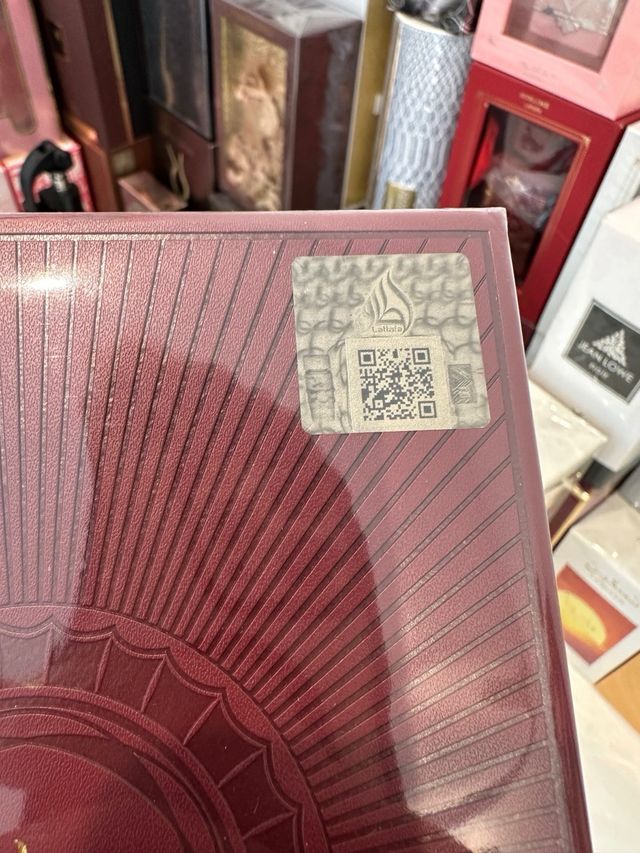 Perfume Lattafa Nebras de Lattafa PRIDE