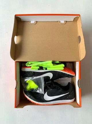 Scarpe atletica Nike Zoom Rival D10 - Nuove