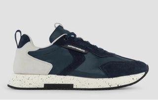 Sneakers Antony Morato blu-grigie sconto 50%