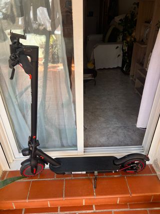 Patinete eléctrico SUBWAY