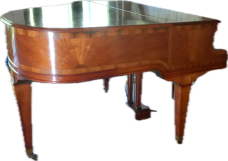 Gaveau Paris Piano de Cola Soleil
