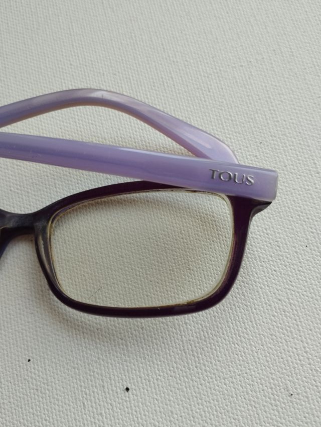 Gafas Tous Moradas