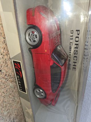 Porsche 911 Carrera RS 1/18 UT Models