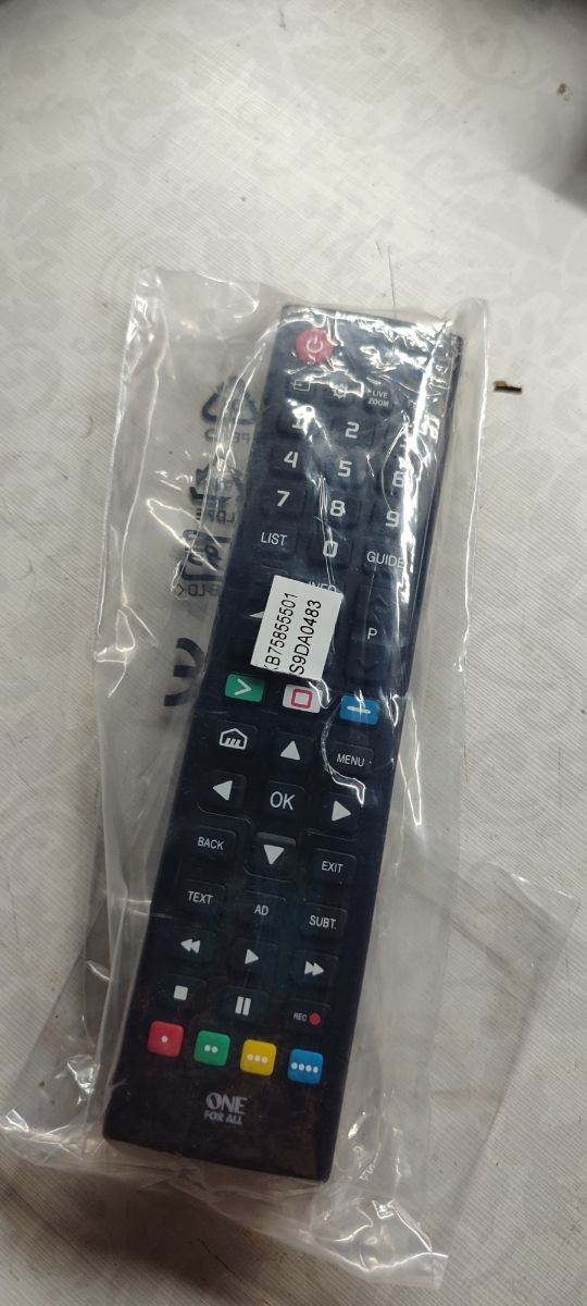 Mando a distancia ONE FOR ALL