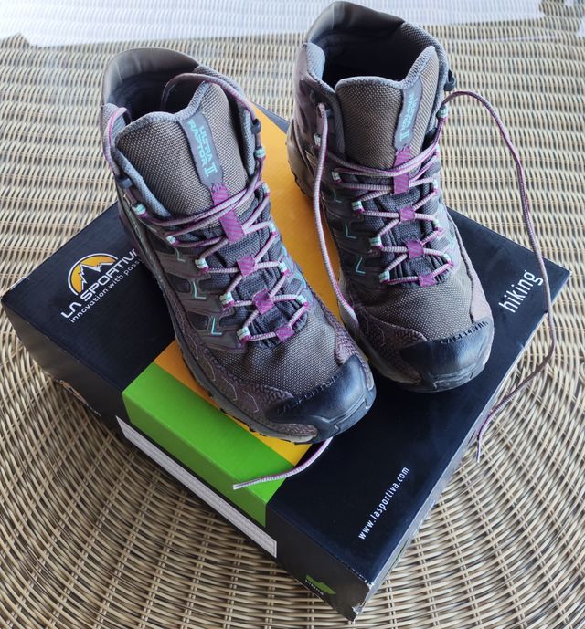 Botas La Sportiva Ultra Raptor II GTX mujer