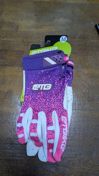 Guantes ETBIKE MTB Mujer 
