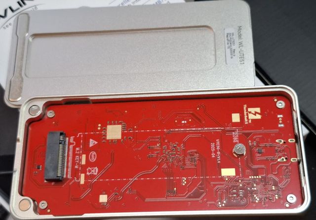 WAVLINK USB4 v2 80G SSD