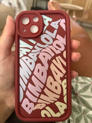 Carcasa iPhone 13 - Bimbaylola
