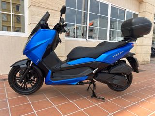 Wottan Storm 125 (2023) - 4000km