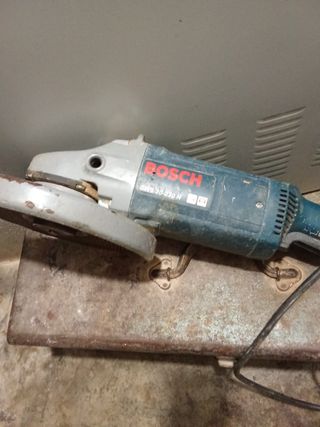 Radial Bosch Amoladora angular Bosch GWS 20-230 H