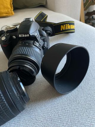 Nikon D3100