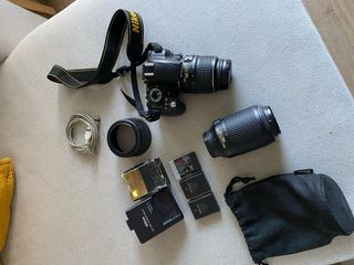 Nikon D3100
