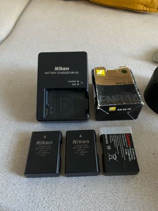 Nikon D3100