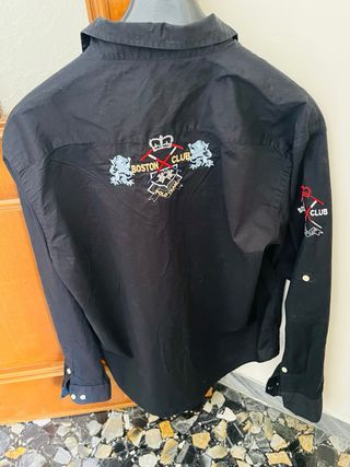 Camicia La Martina Uomo XXL