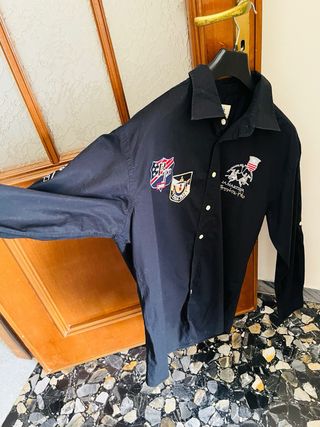 Camicia La Martina Uomo XXL