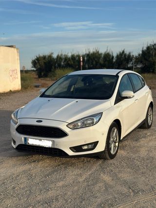 Ford Focus 2018