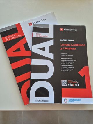 Lengua Castellana Y Literatura
