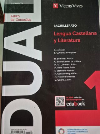 Lengua Castellana Y Literatura