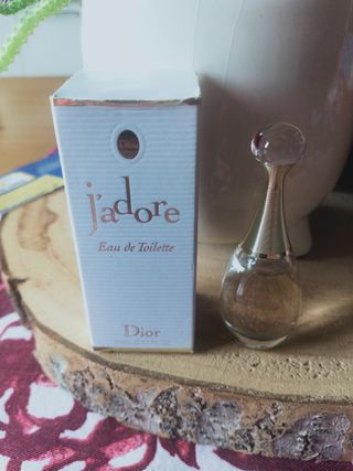 Miniatura Dior J'adore Eau de Toilette