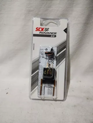 scalextric SI ENVIO chip advance type a