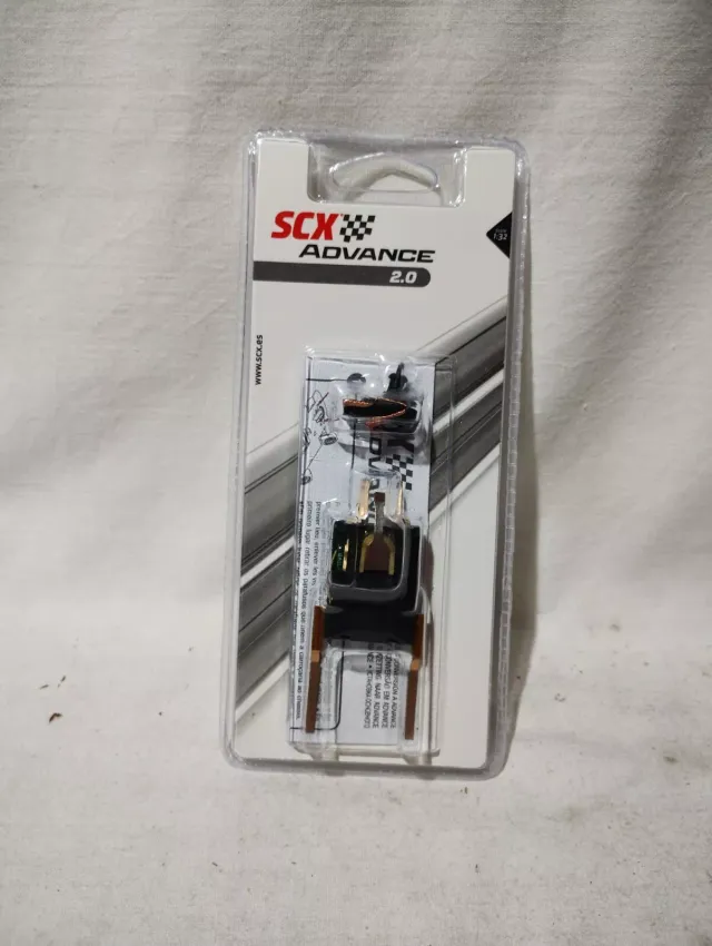 scalextric SI ENVIO chip advance type a