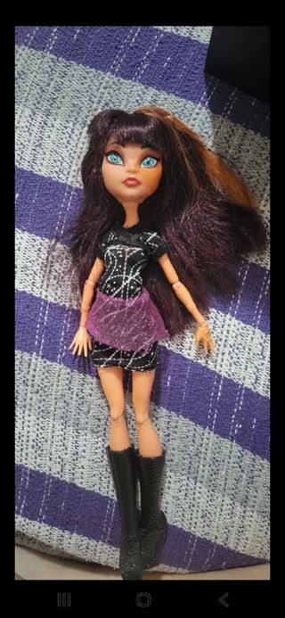 Muñeca Monster High 