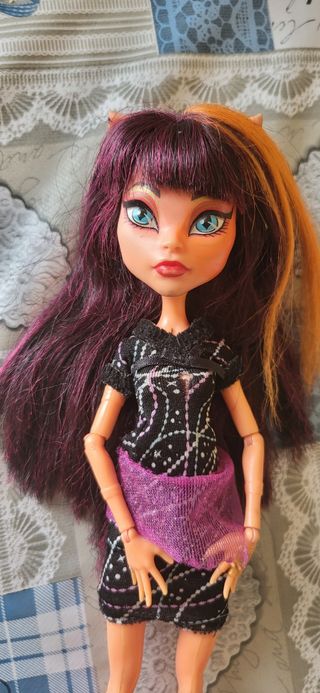 Muñeca Monster High 