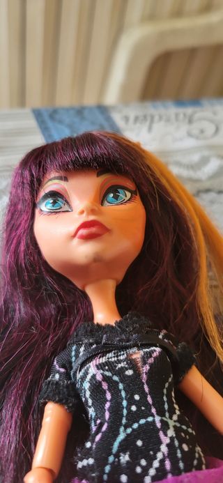Muñeca Monster High 
