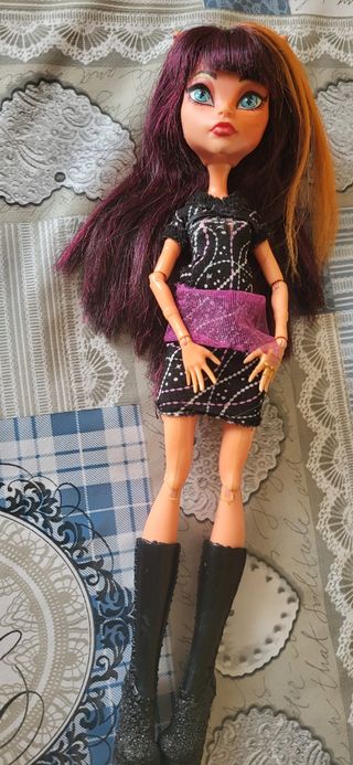 Muñeca Monster High 