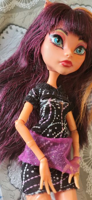 Muñeca Monster High 