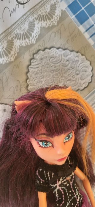 Muñeca Monster High 