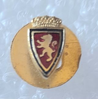 Insignia Real Zaragoza - Pin