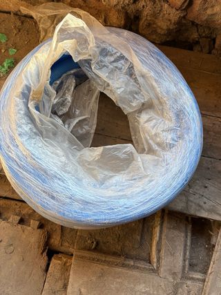 Tubo Fontcal Azul 50m - Aislante.
macarrón