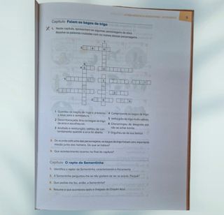 Palavra Mágica Caderno Fichas Português Vol.2 5 An