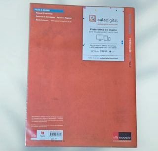 Palavra Mágica Caderno Fichas Português Vol.2 5 An