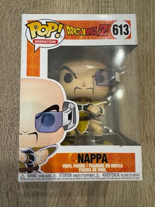Funko Pop! Nappa 613 Dragon Ball Z