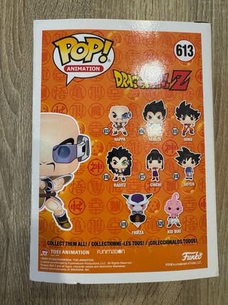 Funko Pop! Nappa 613 Dragon Ball Z